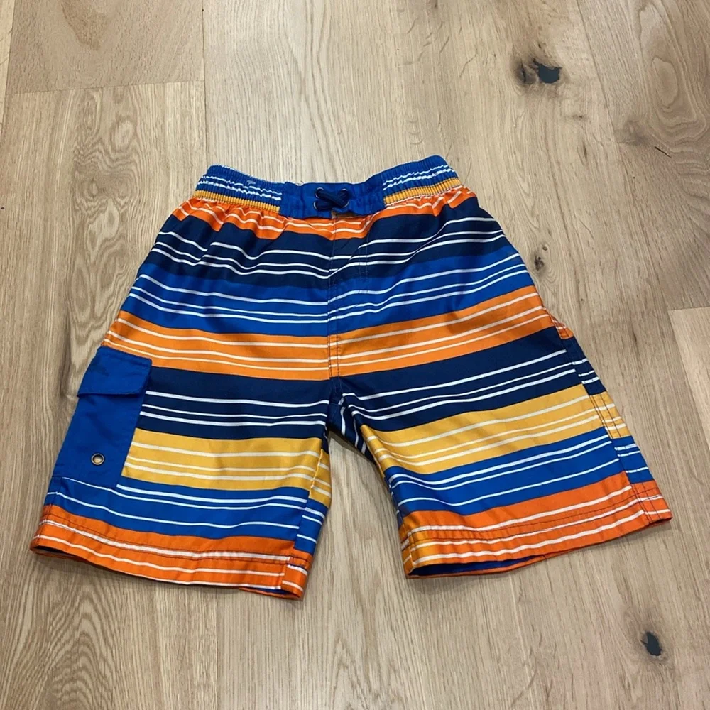 Lot of Boys Swim Trunks - Picture 2 of 9
